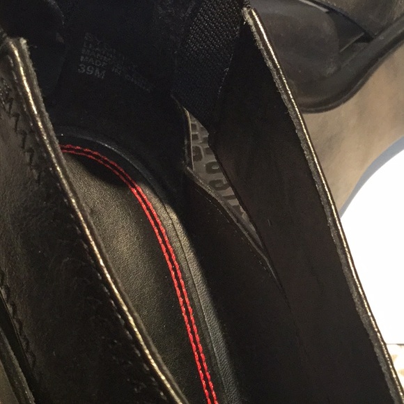 Miss Sixty Sydney 4 1/2” black heels - Picture 6 of 7